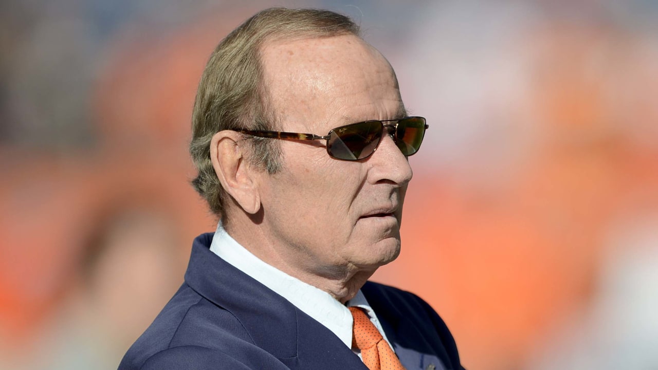 Despite having to wait far too long, Pat Bowlen went into the Hall of Fame  exactly when he was supposed to