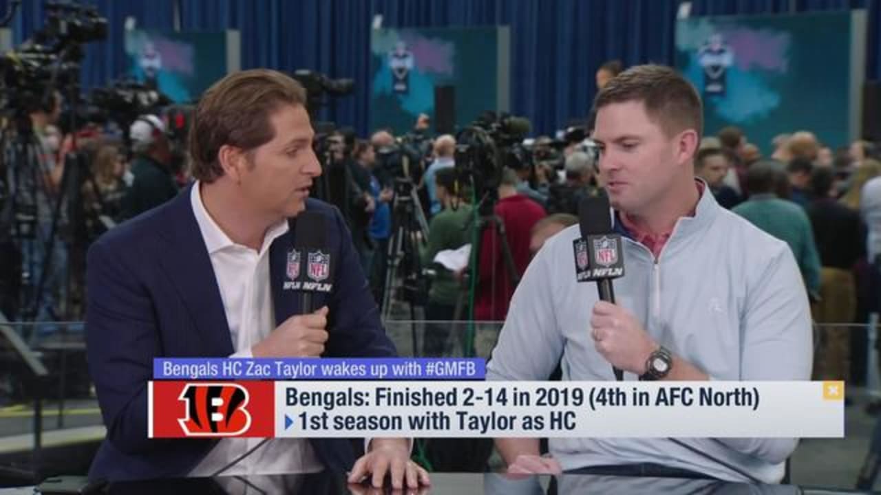 Bengals HC Zac Taylor offers insight into cancellation of MNF game 