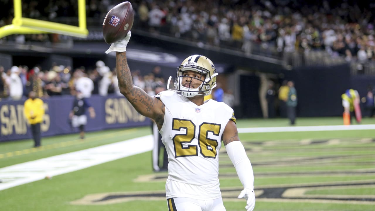 P.J. Williams wanted to return to Saints