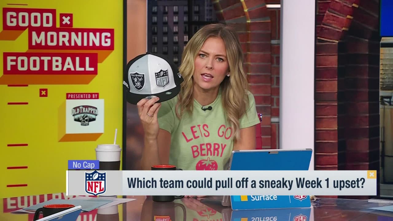 NFL Network's Jamie Erdahl predicts her NFC Playoff teams for 2023