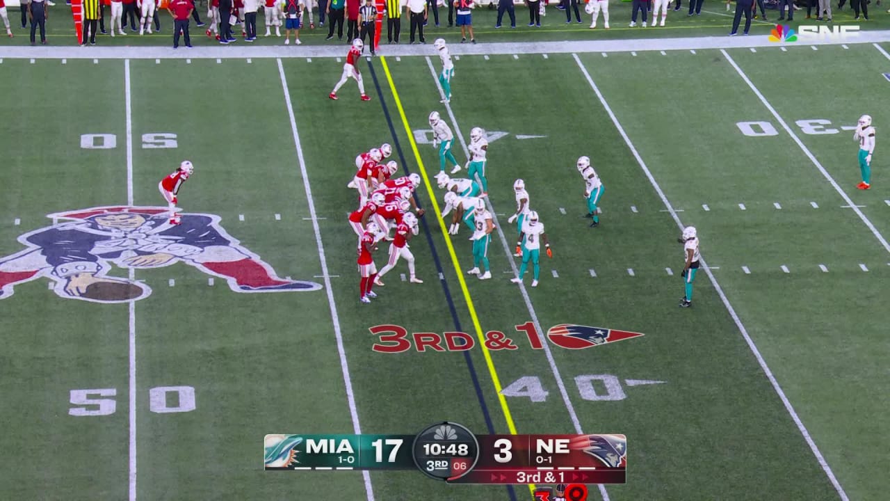 Highlights: Philadelphia Eagles 10-48 Miami Dolphins in NFL