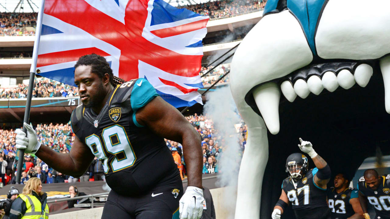 Wembley and Twickenham to host 2016 NFL UK games in London in International  Series