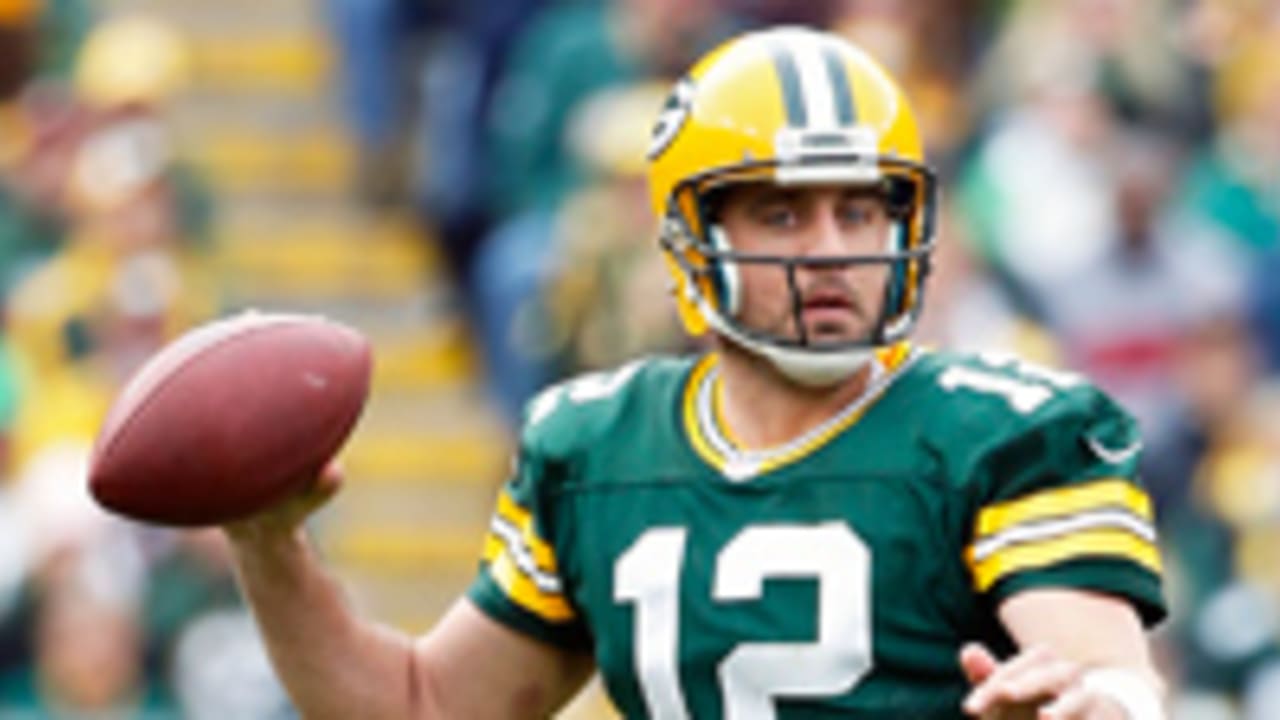 Aaron Rodgers 'much Better' Than 2011 MVP Season