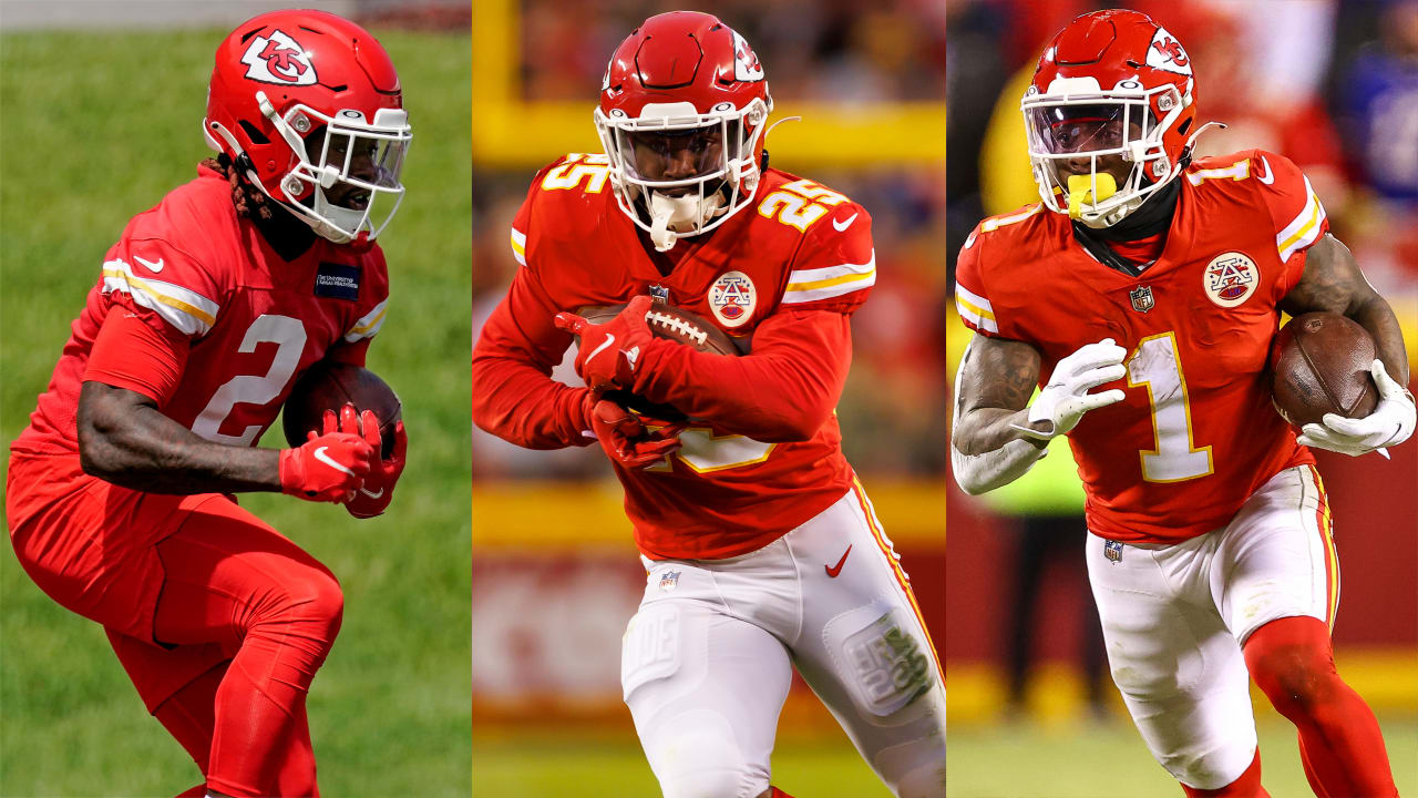 How Re-Signed Kansas City Chiefs Back Jerick McKinnon Helped