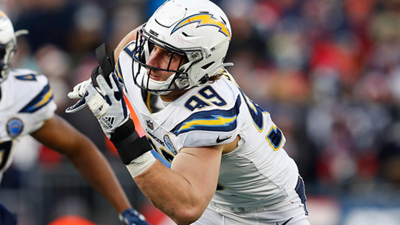 Chargers make easy decision to exercise fifth-year option on Joey