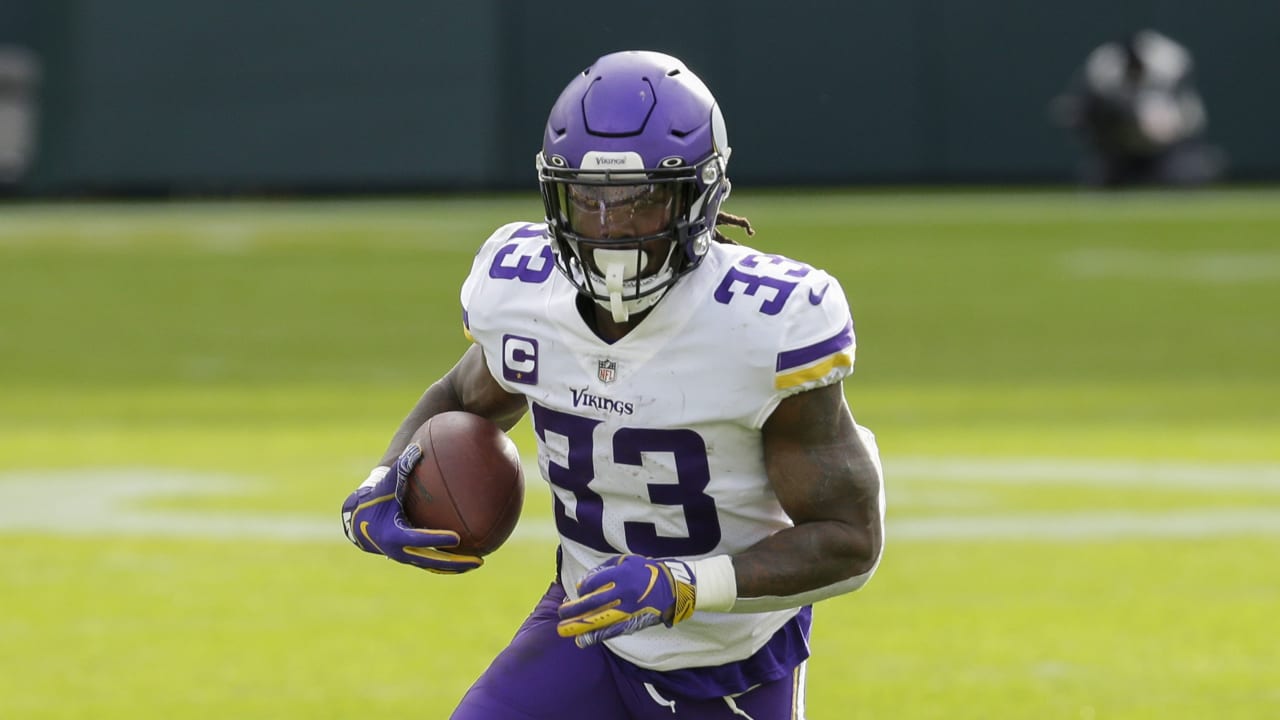 Dalvin Cook's Vikings bye week: A Sasquatch, an NFL fine and