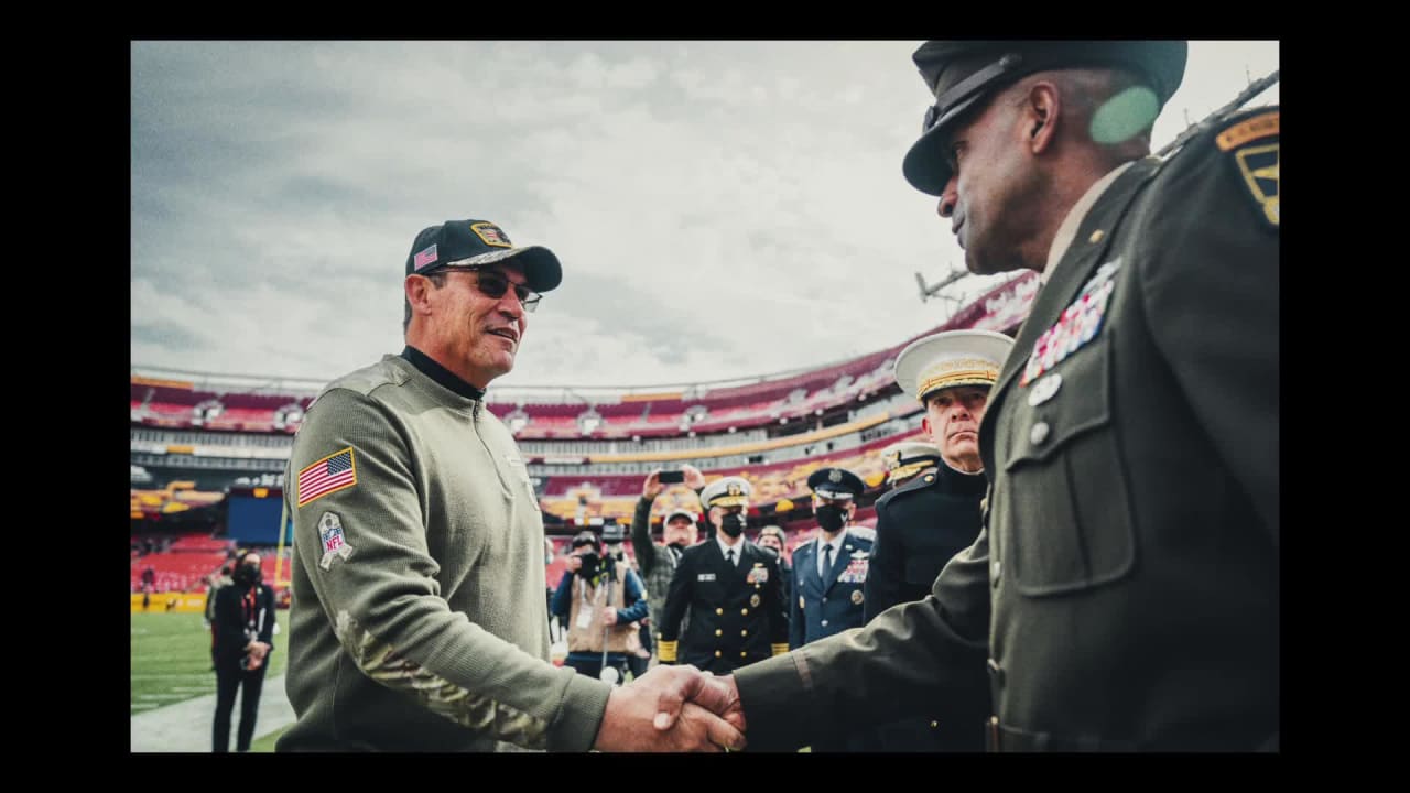 NFL Salute to Service