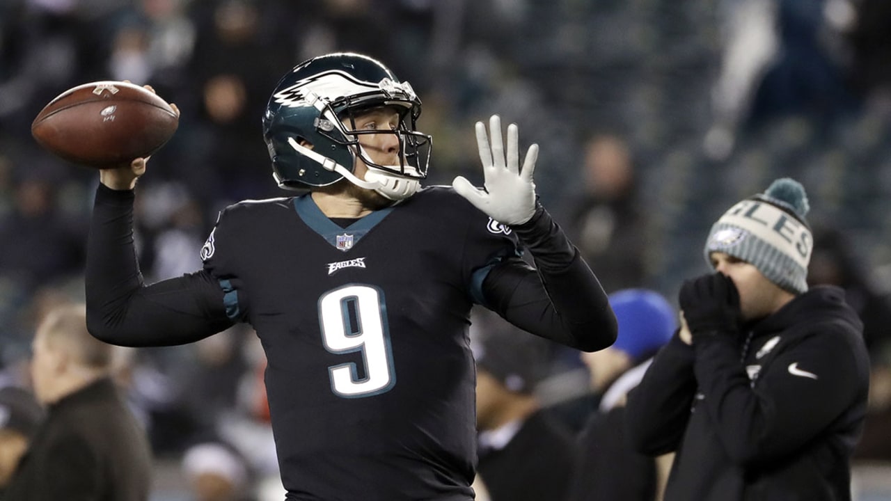 Last time Eagles QB Foles faced Raiders, he made NFL history – Delco Times