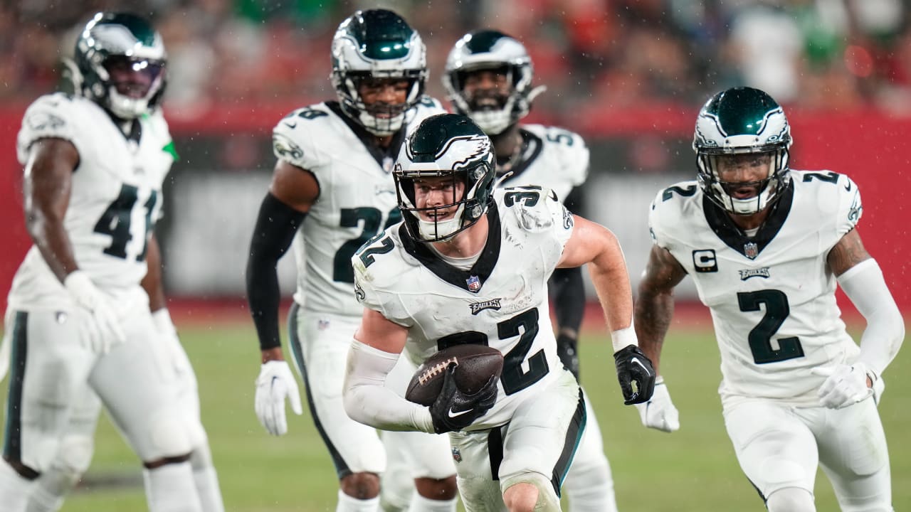 EAGLES VS BUCCANEERS WEEK 3! MNF! LIVESTREAM REACTION! CAN EAGLES