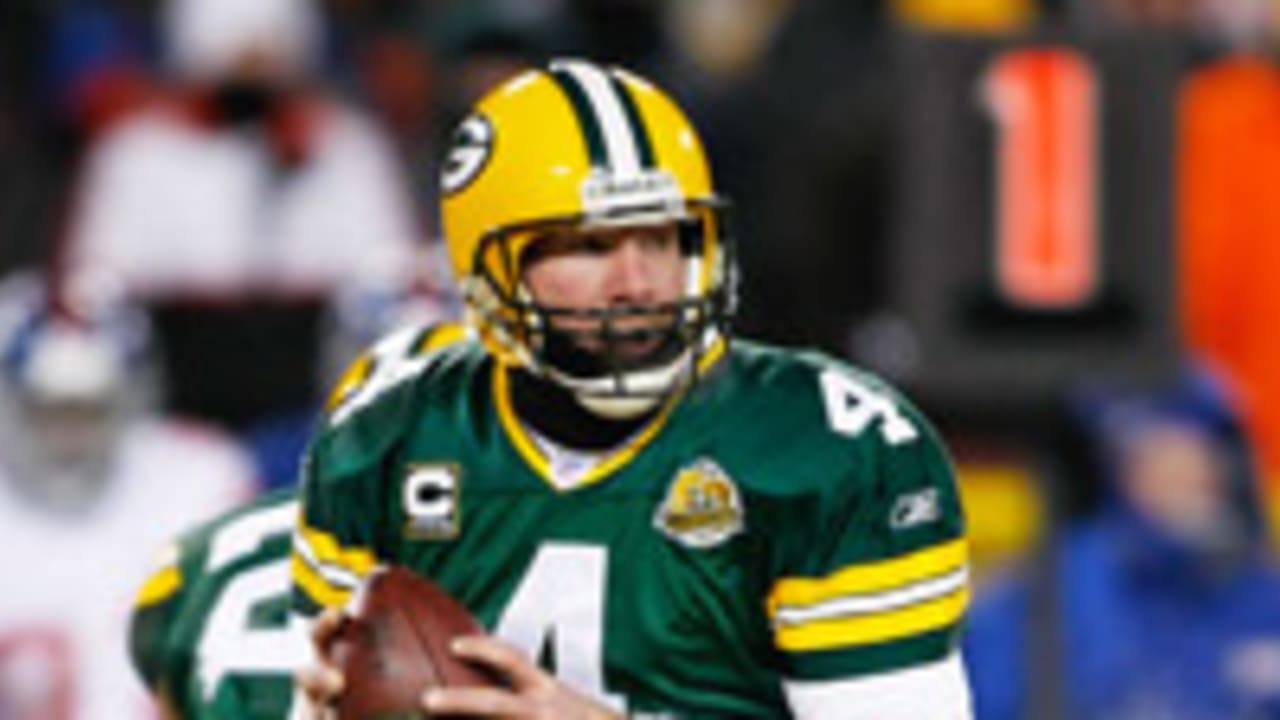 Favre to be honored October 16th at Lambeau