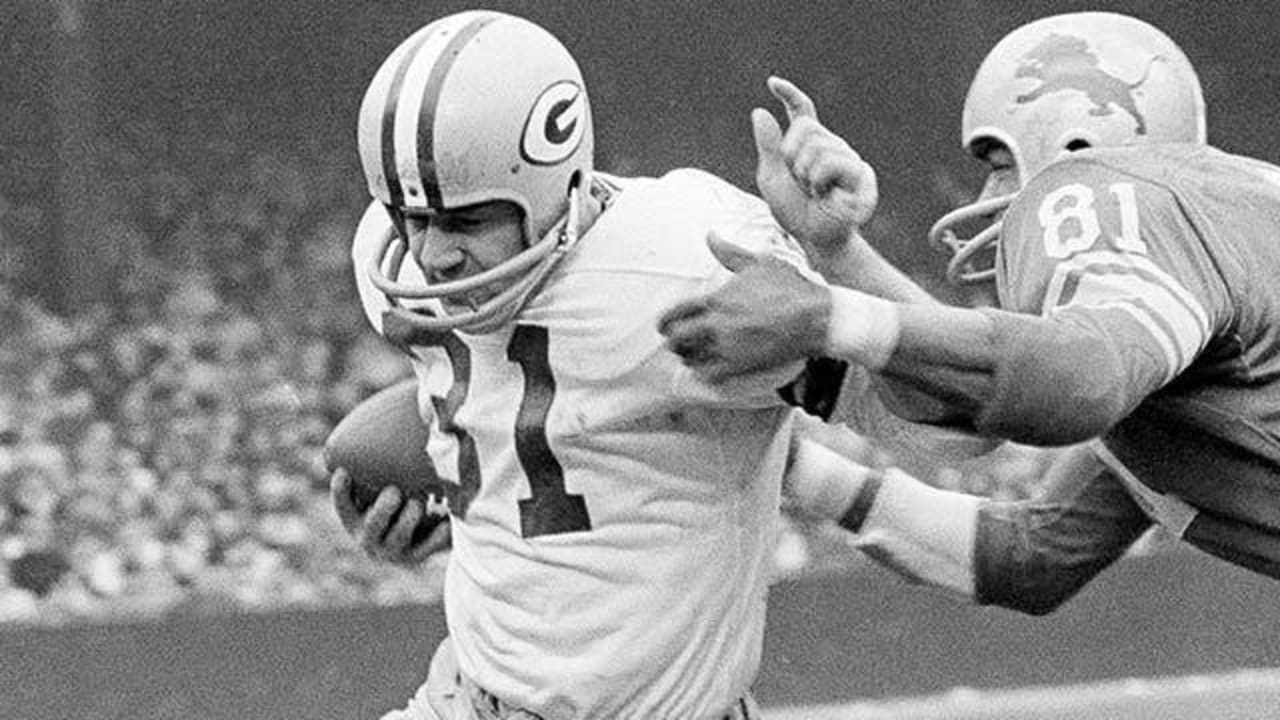 Jim Taylor, Hall of Fame fullback for Packers, dies at 83