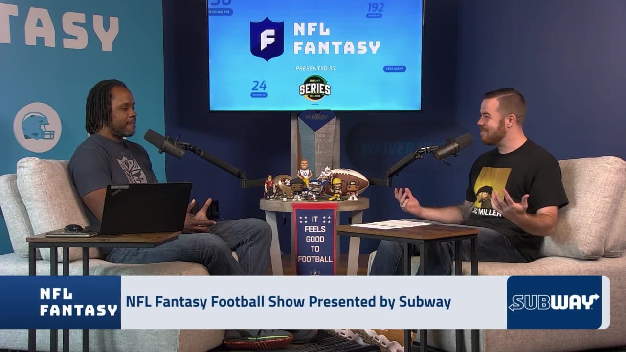 NFL Fantasy Football Show 