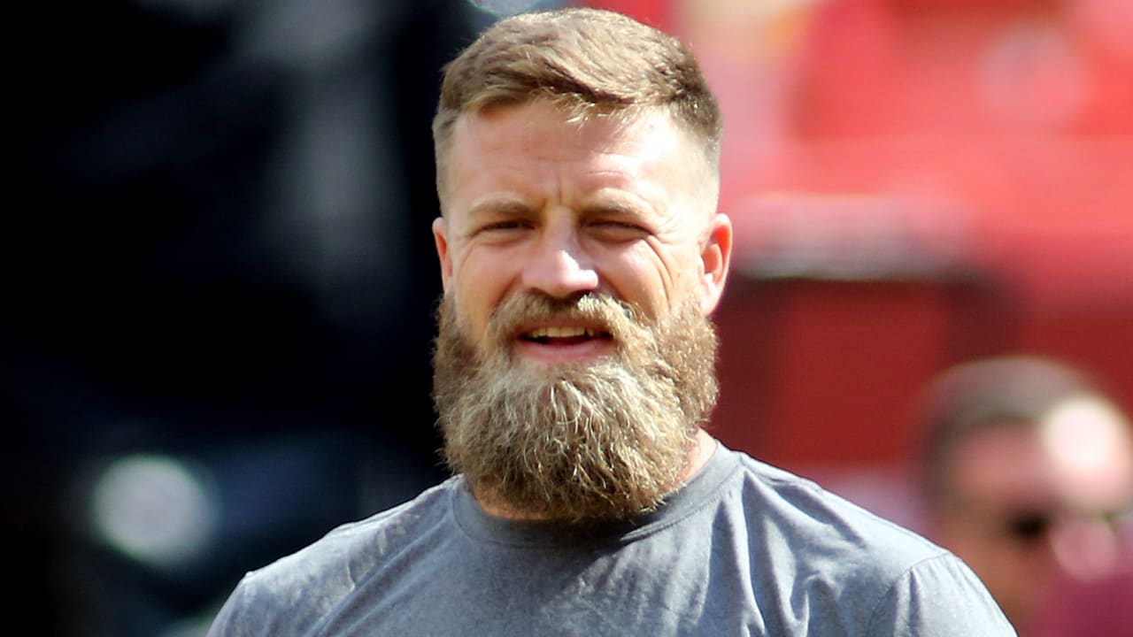 Video: Ryan Fitzpatrick Celebrates Shirtless with Bills Fans During  Patriots Game, News, Scores, Highlights, Stats, and Rumors