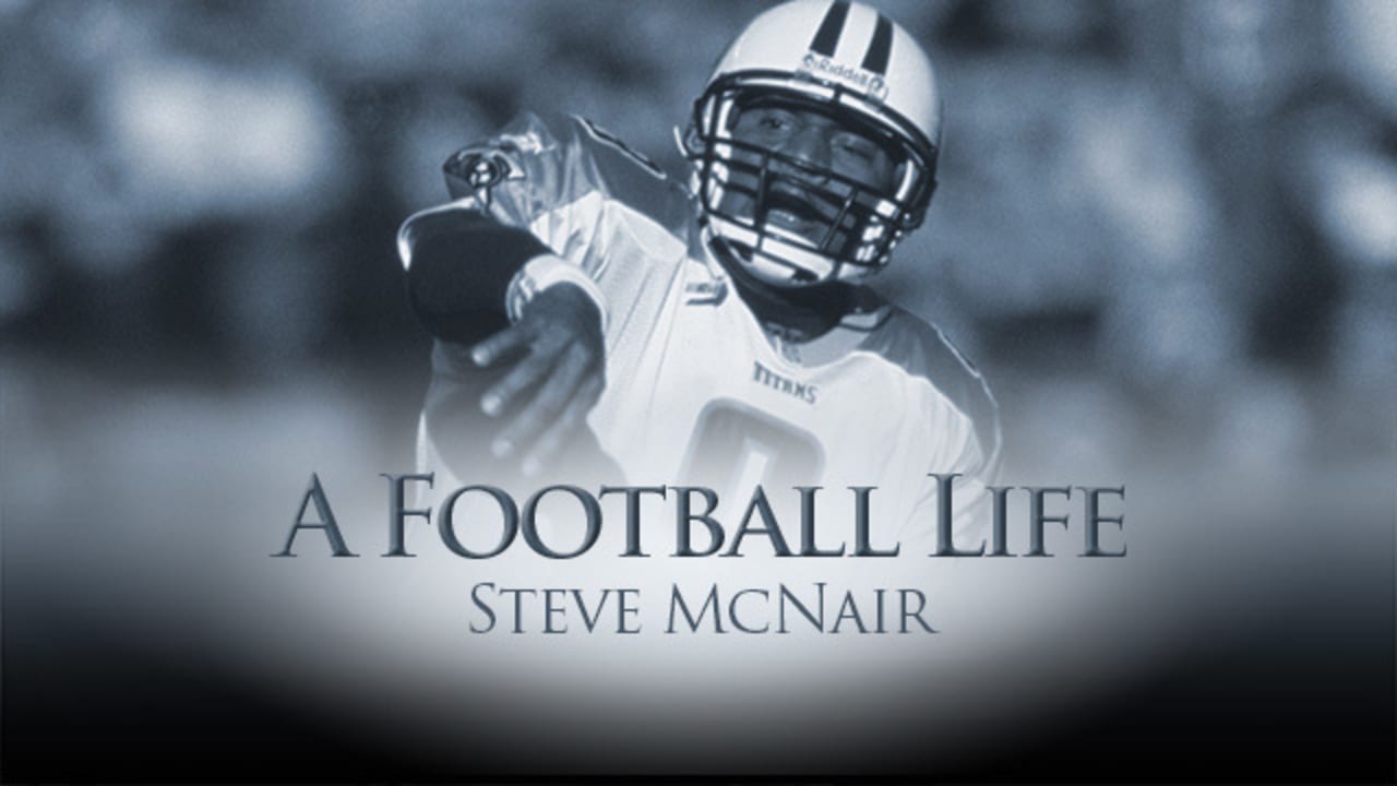 Steve McNair: Titans Legend - Gridiron Heroics