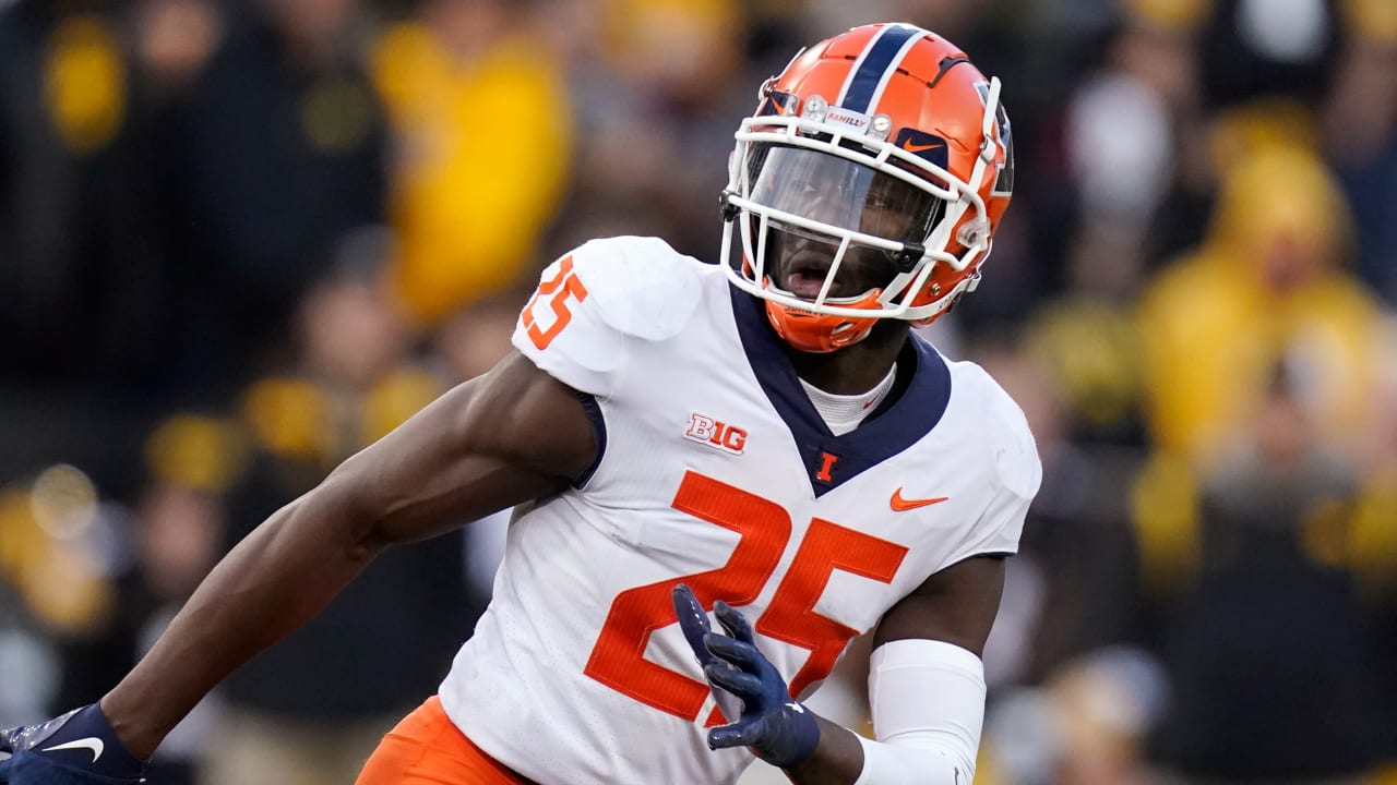 2022 NFL Draft picks: Detroit Lions select S Kerby Joseph with Pick 97 -  Pride Of Detroit