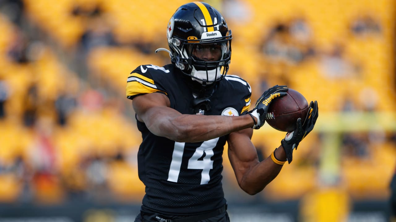 Steelers WR George Pickens sets Year 2 goal to make Pro Bowl: I