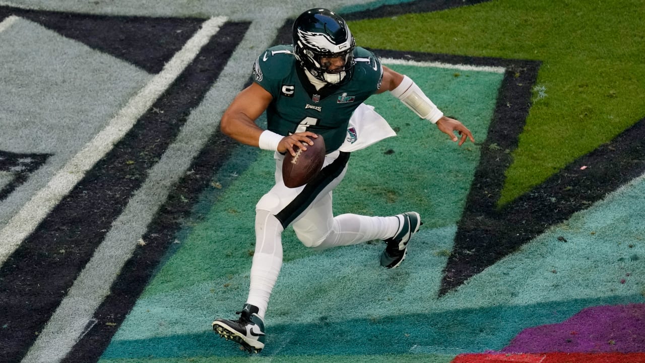 New Eagles WR Zach Pascal Sets Surprising Touchdown Goal