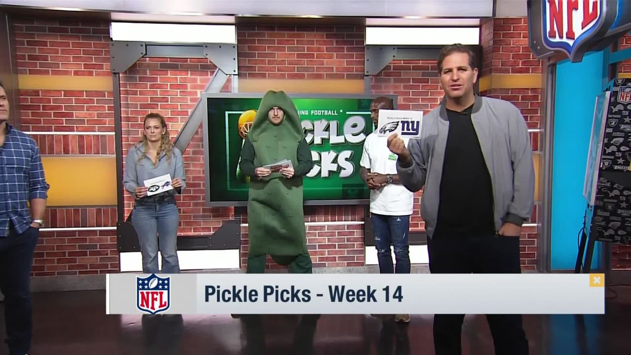 Pickle Picks: Week 14 matchup picks