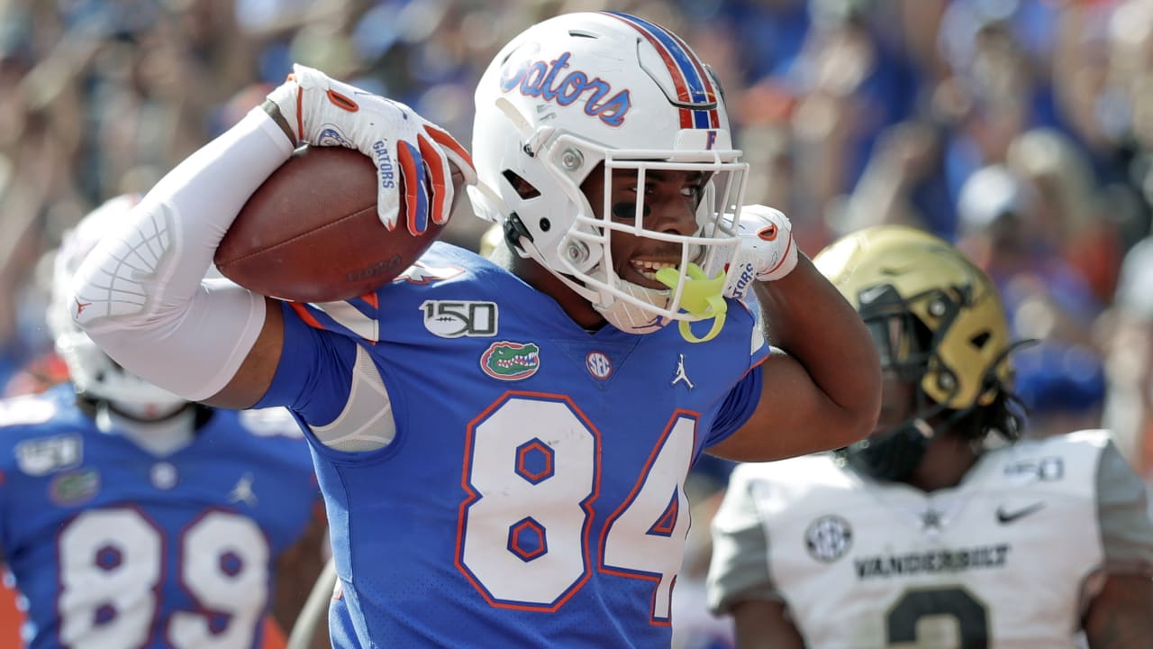 2021 NFL Draft prospect profile - Kyle Pitts, TE/WR, Florida - Big Blue View