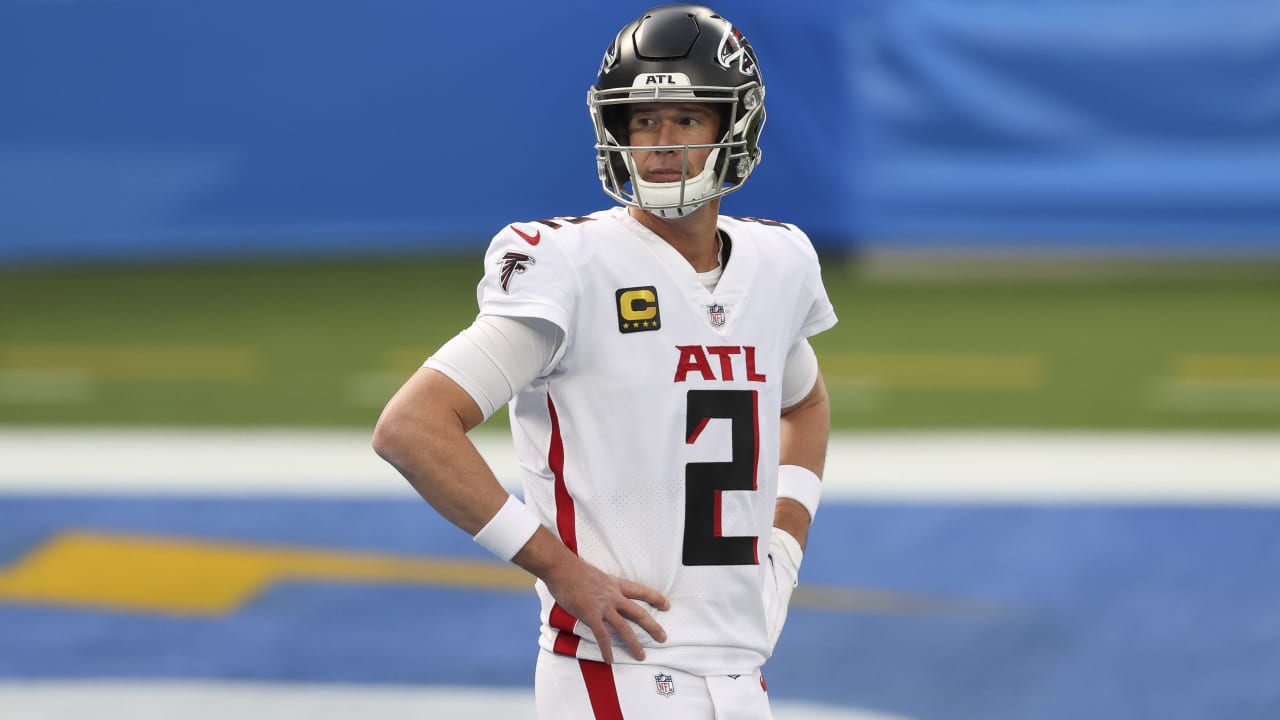 Falcons not expected to trade QB Matt Ryan in 2021