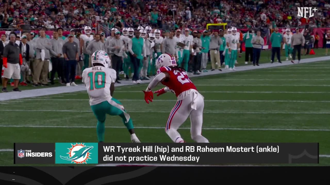 Tyreek Hill Injury Update: Latest News Surrounding Dolphins Wide Receiver