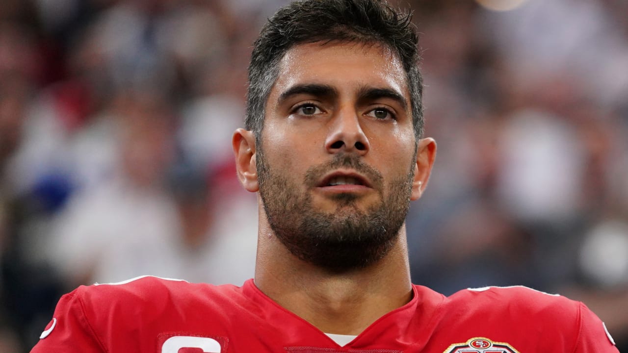 John Lynch: 49ers' focus in the 2018 draft will be putting pieces around  Jimmy G - NBC Sports