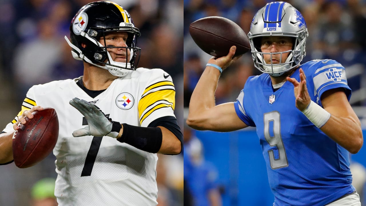 Matt Stafford Attended the Same High School as Bobby Layne