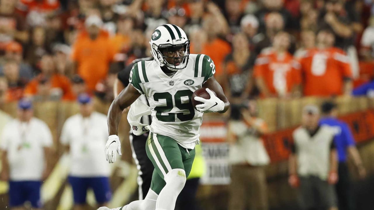 Looking back on the career of former NY Jets RB Bilal Powell