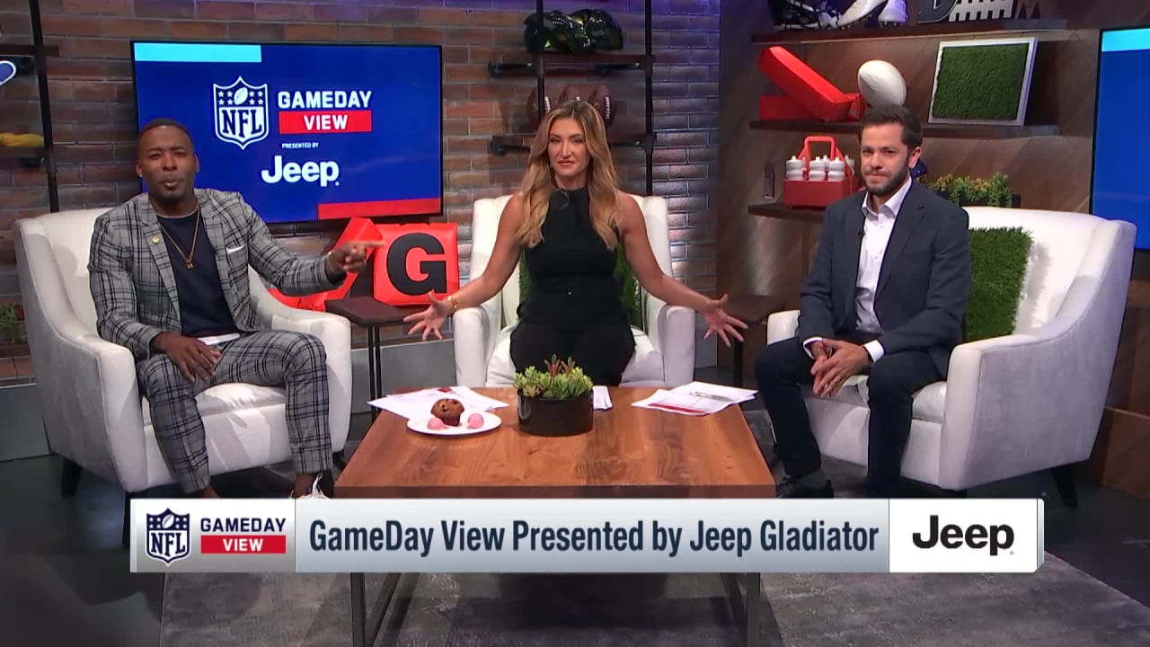 NFL Gameday View: Andrew Hawkins, Cynthia Frelund and Gregg Rosenthal  preview Week 3