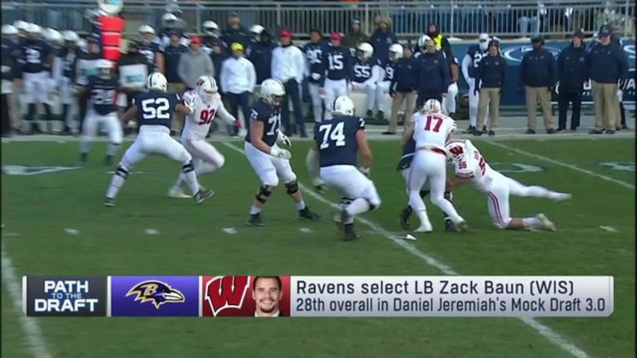 Jeremiah: Zack Baun's versatility makes him a fit for Ravens