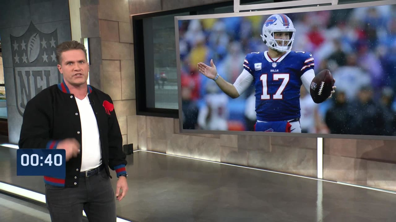 Kyle Brandt Changes His Tune About The Buffalo Bills