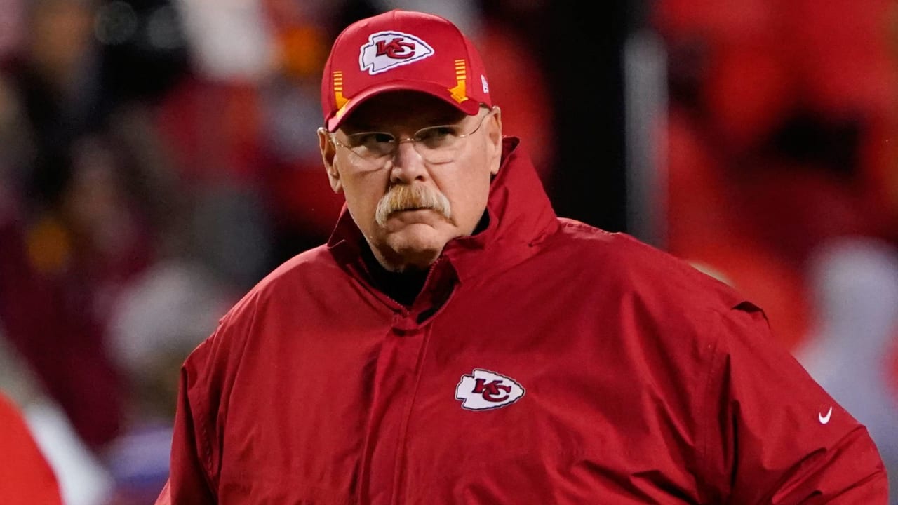 Kansas City Chiefs preseason Week 1: News and notes from HC Andy Reid