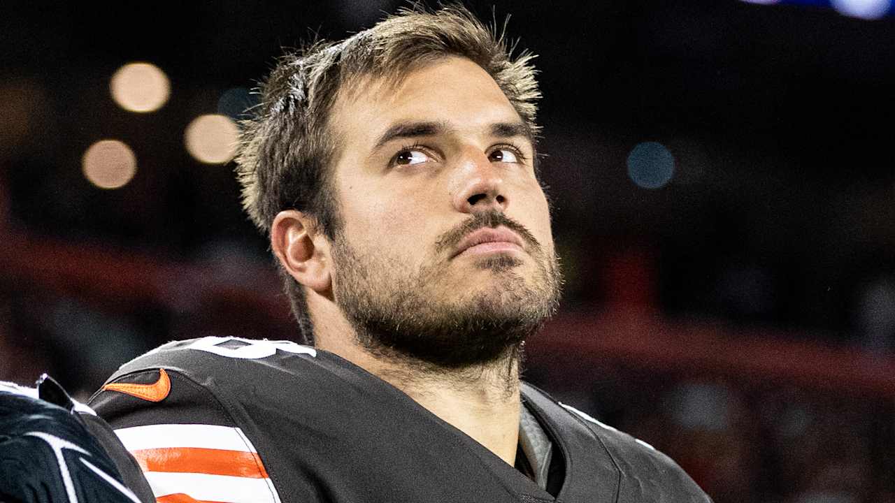 NFL news roundup: Browns release former All-Pro OT Jack Conklin; Bengals extend Orlando Brown
