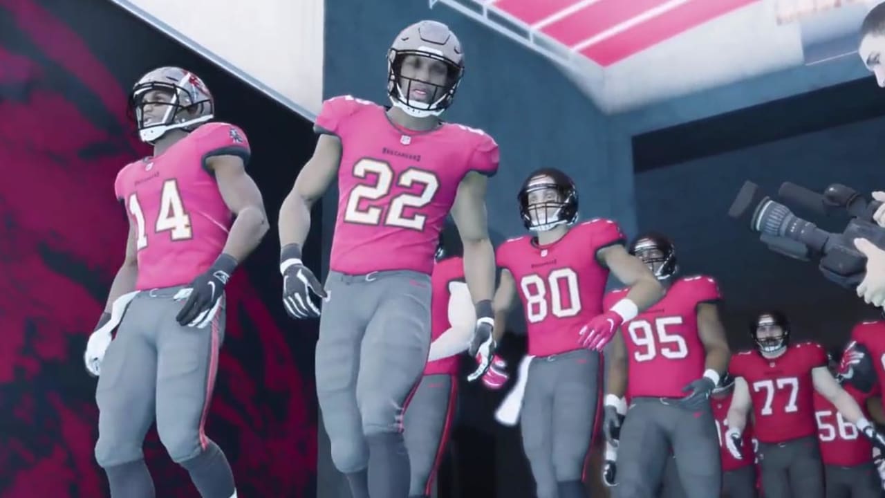 First look: QB Russell Wilson in Denver Broncos uniform in 'Madden NFL 22'