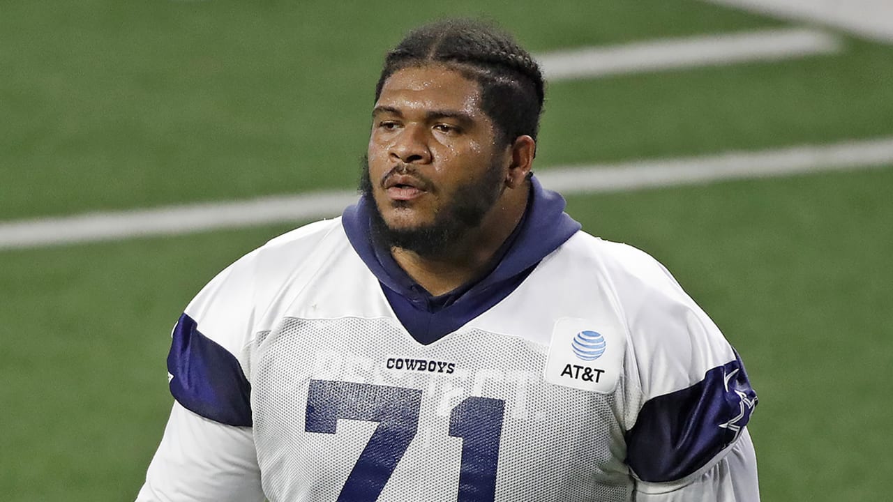 By releasing La'el Collins, Cowboys signal it's time to rebuild