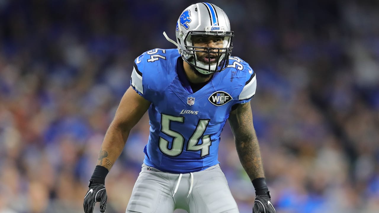 DeAndre Levy recovering following knee surgery