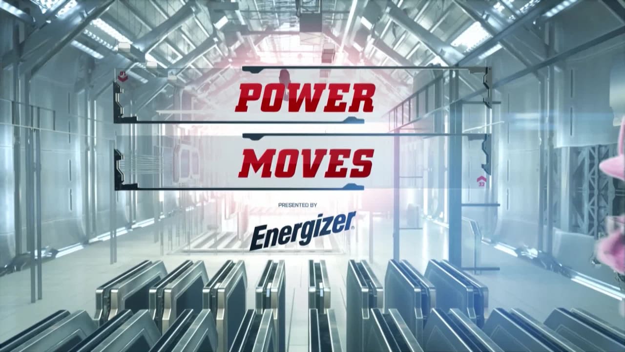 Saints move up 5 spots to #14 on the Power Rankings | Power Moves ...