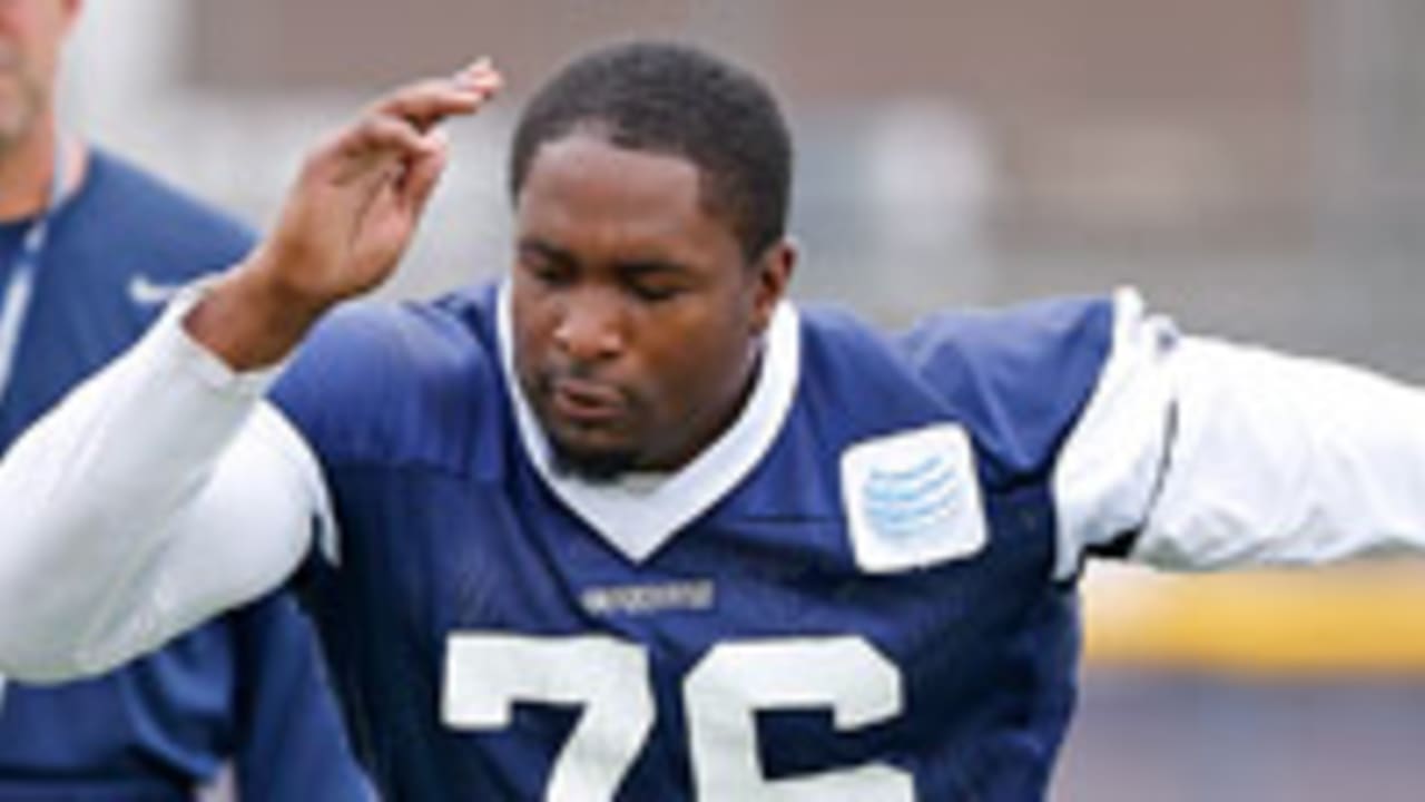 Amobi Okoye overcoming coma to play for Cowboys