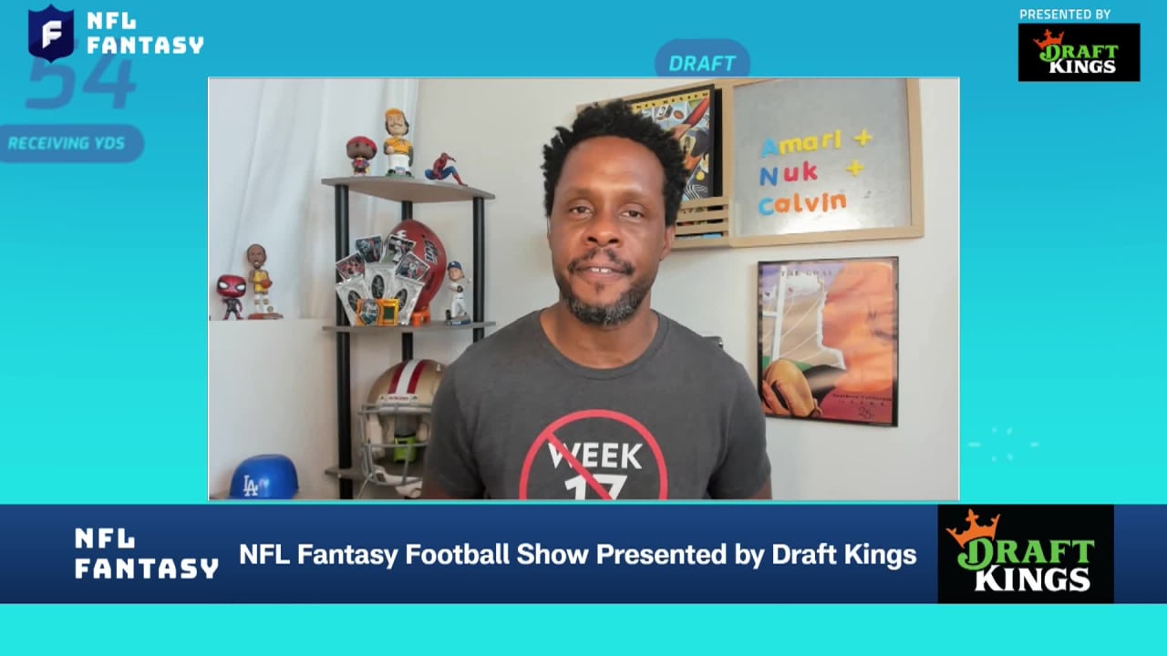 Nfl Fantasy Football Show Week 5 Starts And Sits Aka Game Changers