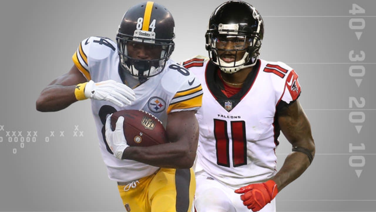 Deion Sanders' top three wide receivers of 2018