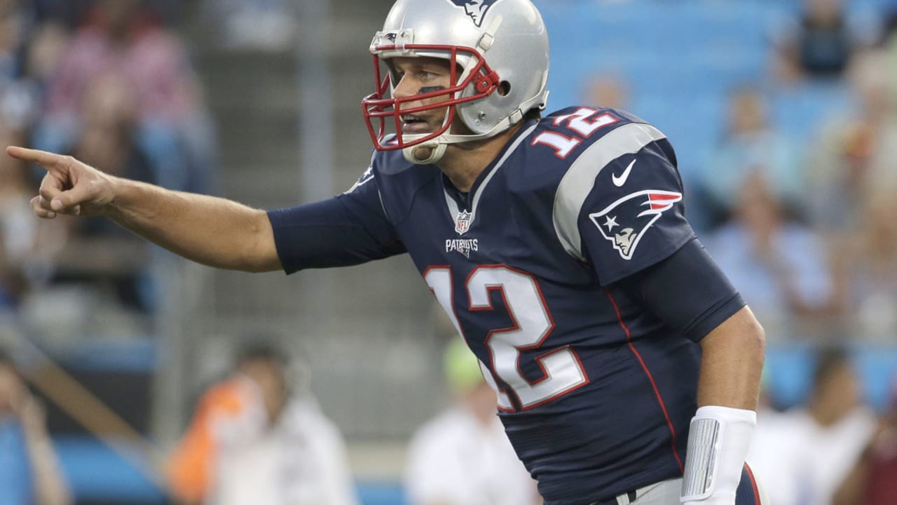 Brady enters no-throw zone in suspension