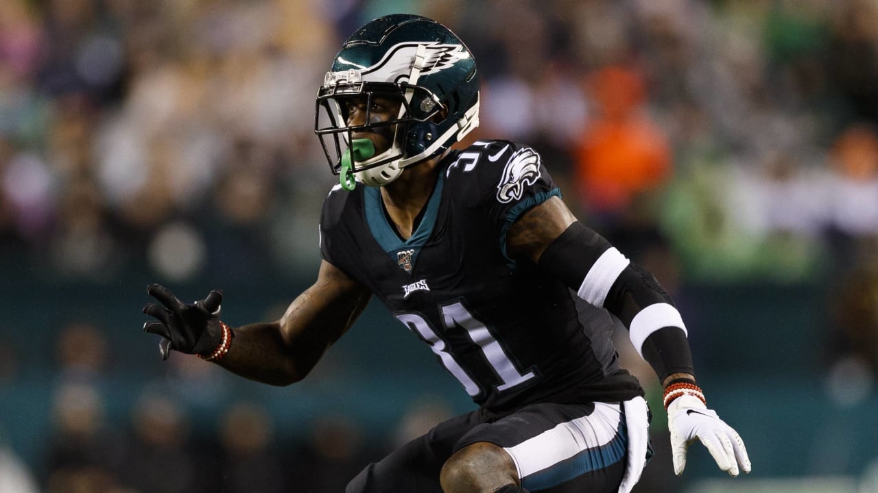 The Eagles still miss Malcolm Jenkins, but Jalen Mills is