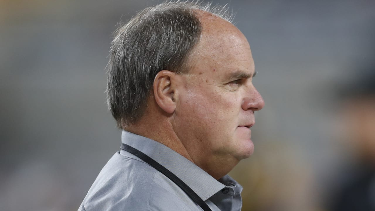 Former Steelers GM, two-time Super Bowl champion Kevin Colbert still  helping former team in retirement 