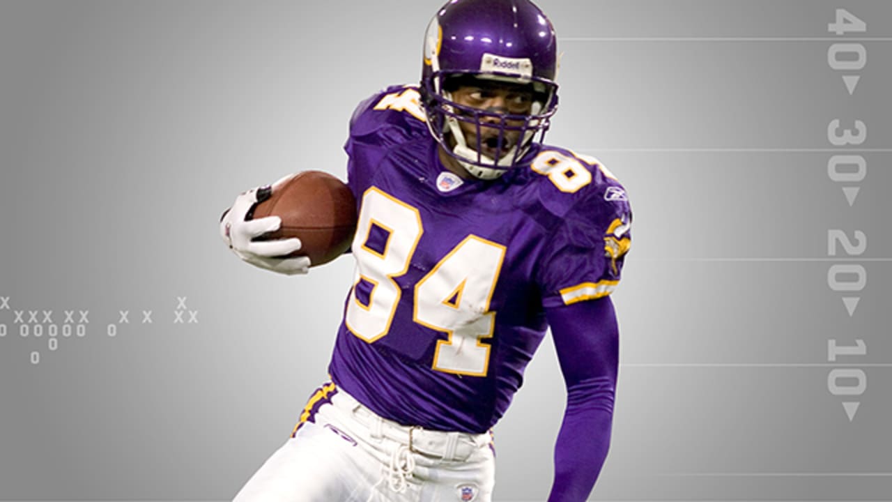 Throwback Thursday: Happy Birthday, Randy Moss!