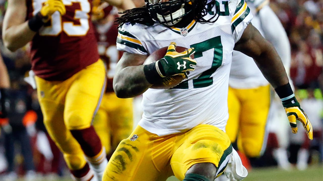 Reports: Former Green Bay RB Eddie Lacy Worked Out for Ravens