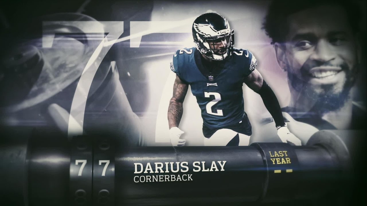 Philadelphia Eagles rule out Darius Slay, 2 others for Cardinals