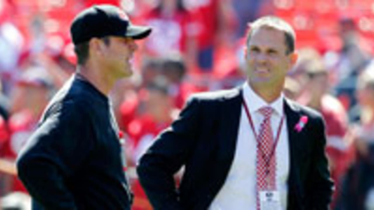 49ers executive Ran Carthon aims to run a team of his own