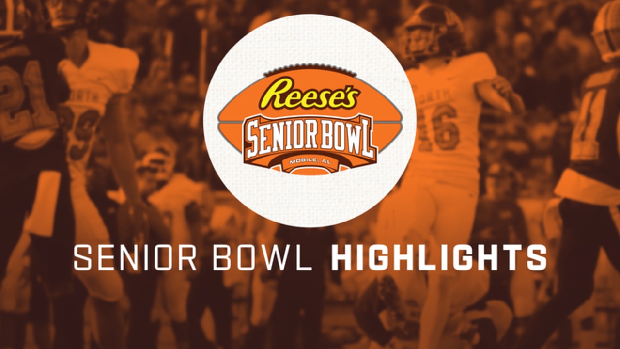 Alex Leatherwood is going to 2021 Reese's Senior Bowl