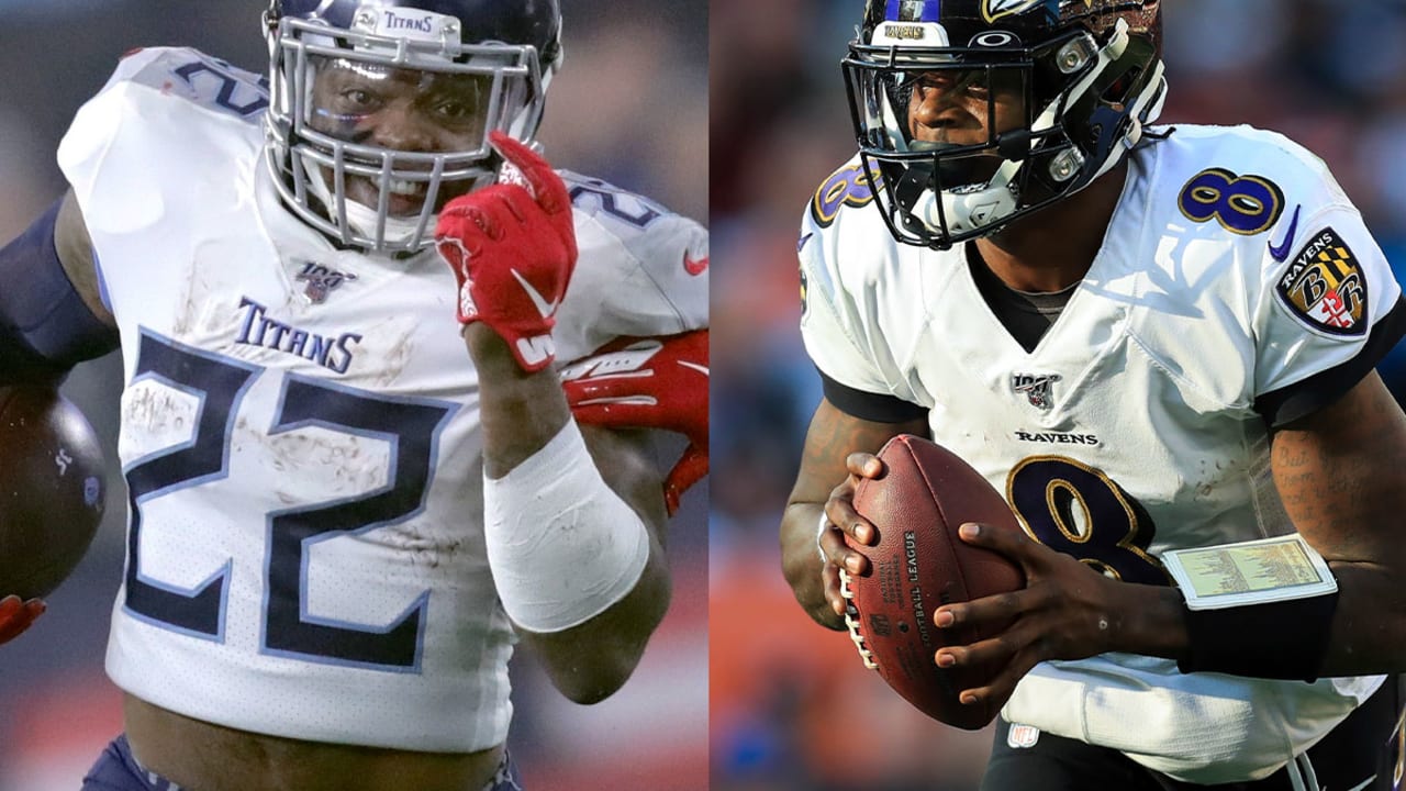 Tennessee Titans vs Baltimore Ravens Divisional Round Game Preview 