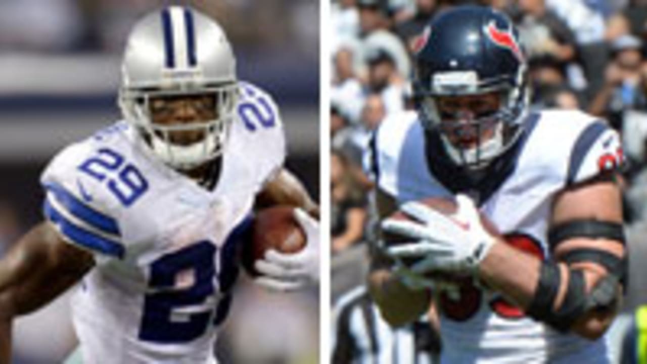 NFL: DeMarco Murray makes history as Dallas Cowboys beat New York Giants, NFL News